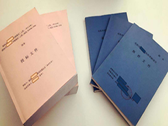 張店編寫標(biāo)書